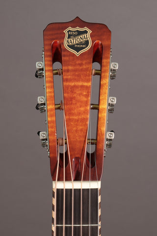 Used National M1 Deep Body Flamed Maple