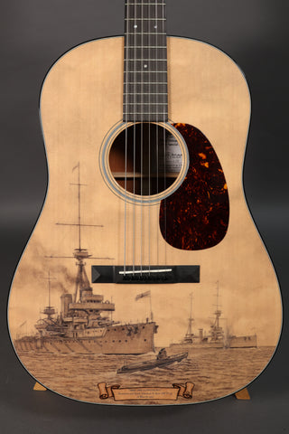 Used Martin LE-HMS Dreadnought