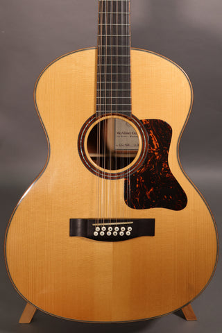 Used McAlister Concert Model 12-String