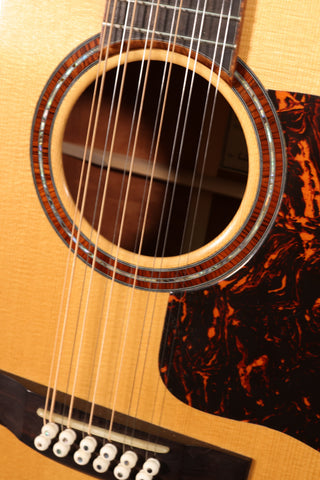 Used McAlister Concert Model 12-String