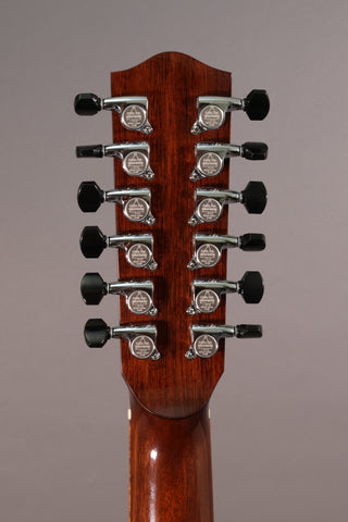 Used McAlister Concert Model 12-String