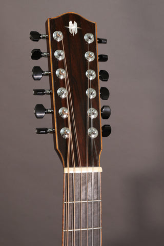 Used McAlister Concert Model 12-String