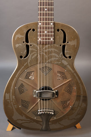 Used National Style O Weathered Steel