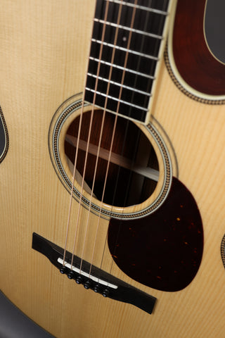 Used Santa Cruz OM (Adirondack + Cocobolo)