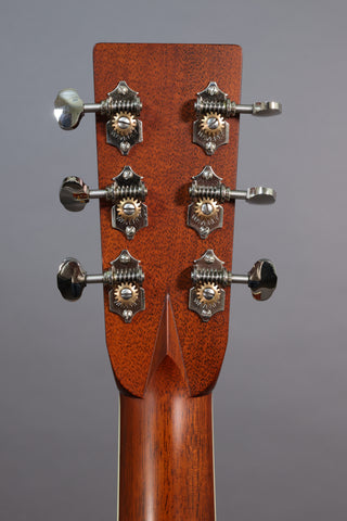 Used Santa Cruz OM (Adirondack + Cocobolo)