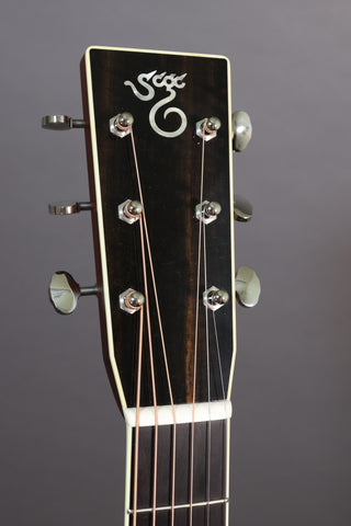 Used Santa Cruz OM (Adirondack + Cocobolo)