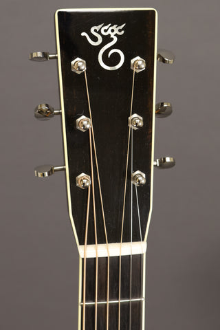 Used Santa Cruz OM Grand