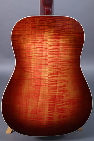 Used Scheerhorn L-Body, Figured Maple