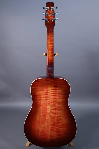 Used Scheerhorn L-Body, Figured Maple