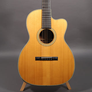 Used Schoenberg 000 12-fret Cutaway