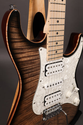 Used Suhr Pro Series S4
