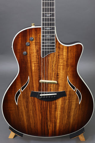 Used Taylor T5-C2 Flamed Koa