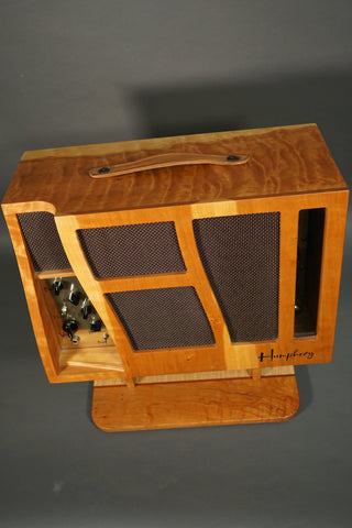 Used Humphrey Espresso 15 Acoustic Guitar Amplifier