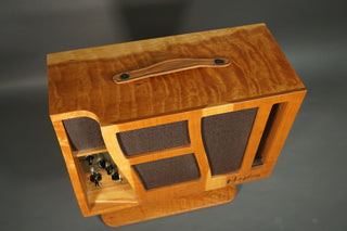 Used Humphrey Espresso 15 Acoustic Guitar Amplifier