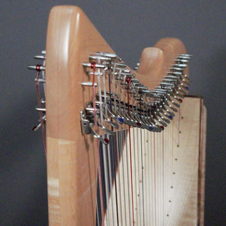 Used Rees Harps Double Morgan Meadow 27