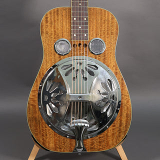 Used Bobby Wolfe Square Neck Resonator