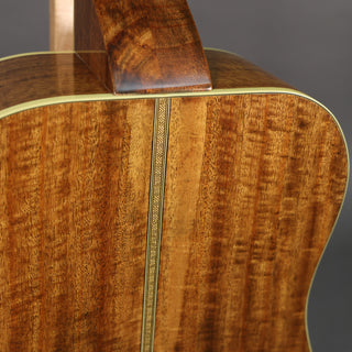 Used Bobby Wolfe Square Neck Resonator