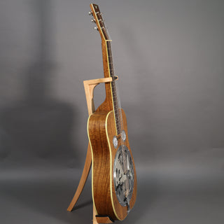 Used Bobby Wolfe Square Neck Resonator