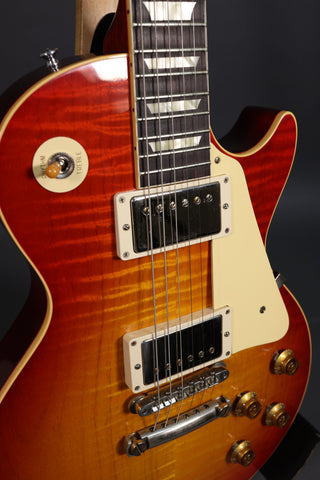 Used Gibson Les Paul Historic '59 Reissue VOS R9
