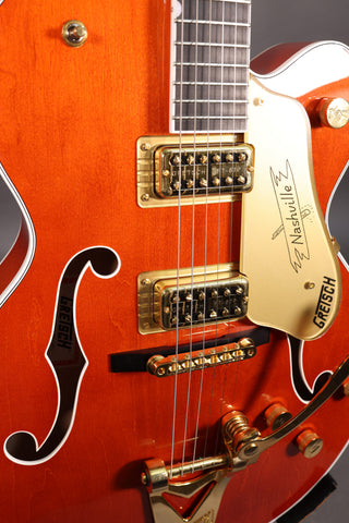 Used Gretsch G6120TG Players Edition