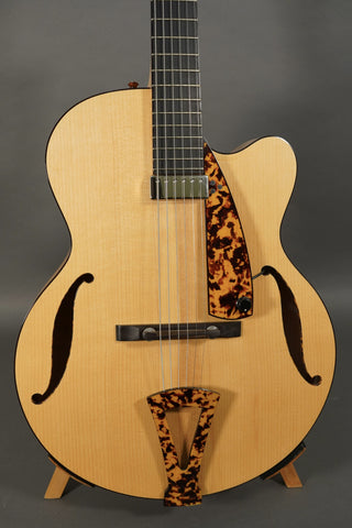 Used Andersen Instruments Fremont Archtop Guitar