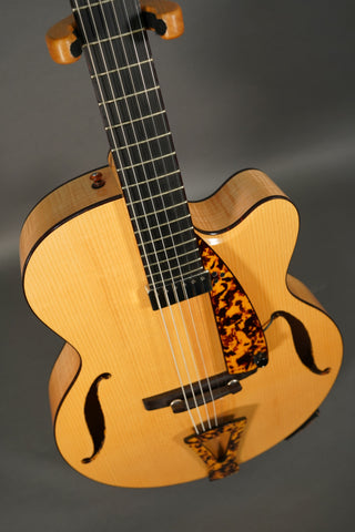 Used Andersen Instruments Fremont Archtop Guitar