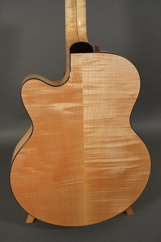 Used Andersen Instruments Fremont Archtop Guitar