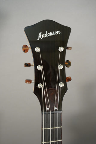 Used Andersen Instruments Fremont Archtop Guitar
