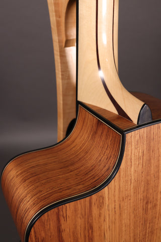 Used Lowden Pierre Bensusan Signature