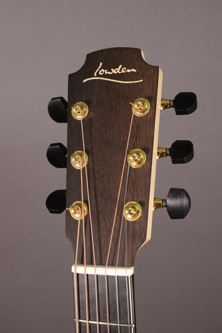 Used Lowden Pierre Bensusan Signature