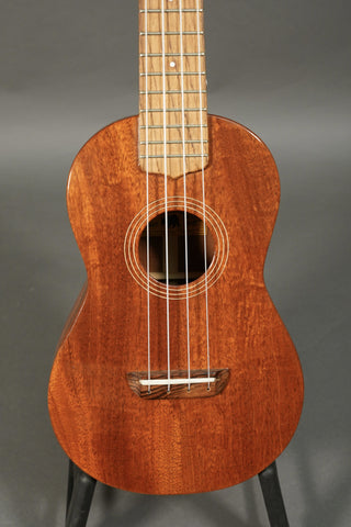 Used Black Bear Concert Ukulele