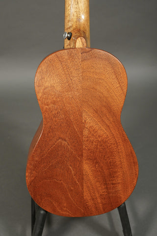 Used Black Bear Concert Ukulele