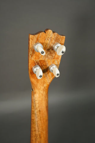 Used Black Bear Concert Ukulele