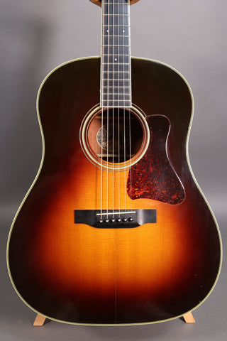 Used Collings CJ Sunburst Mahogany