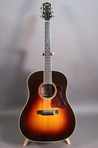 Used Collings CJ Sunburst Mahogany