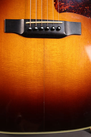 Used Collings CJ Sunburst Mahogany