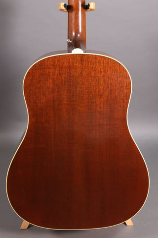 Used Collings CJ Sunburst Mahogany