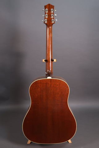 Used Collings CJ Sunburst Mahogany