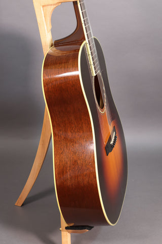 Used Collings CJ Sunburst Mahogany