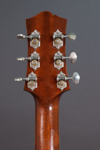 Used Collings CJ Sunburst Mahogany