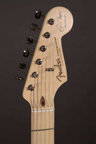Used Fender Clapton Signature Stratocaster