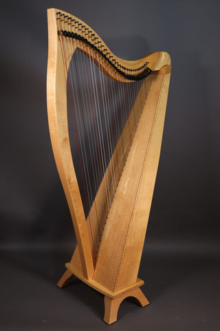 Used Dusty Strings FH34 Maple