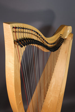 Used Dusty Strings FH34 Maple