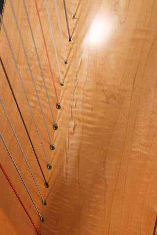 Used Dusty Strings FH34 Maple