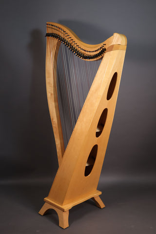 Used Dusty Strings FH34 Maple