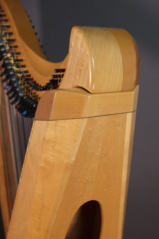 Used Dusty Strings FH34 Maple