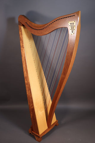 Used Dusty Strings FH36S Bubinga