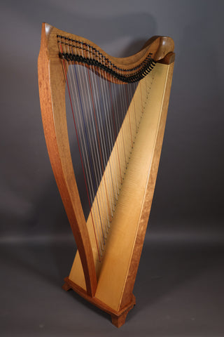 Used Dusty Strings FH36S Bubinga