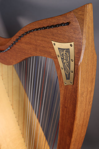 Used Dusty Strings FH36S Bubinga