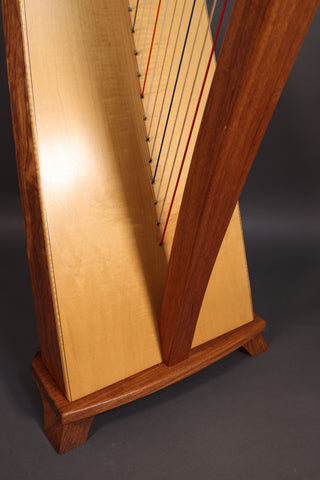 Used Dusty Strings FH36S Bubinga